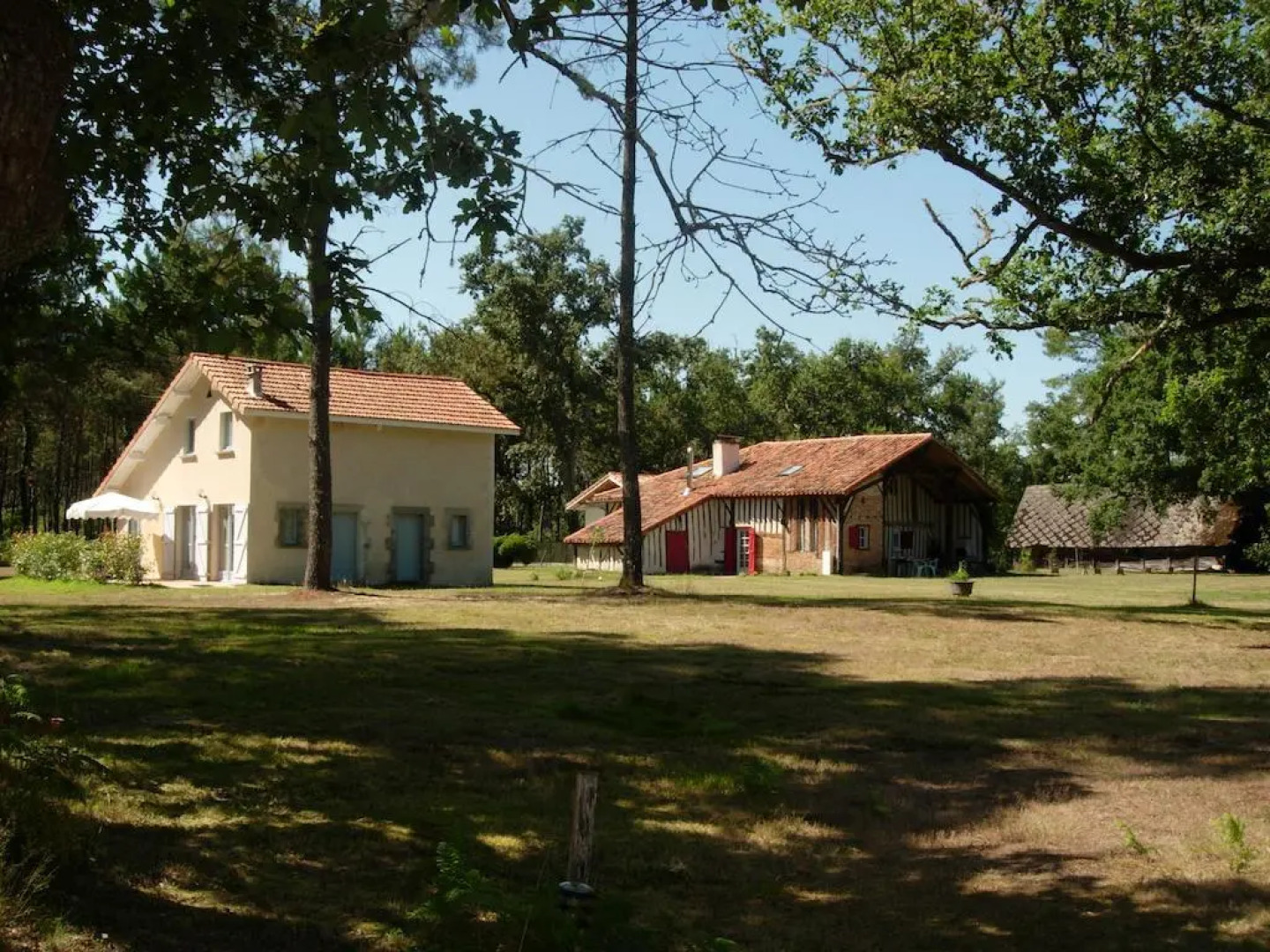 Domaine de Grand Lestrat