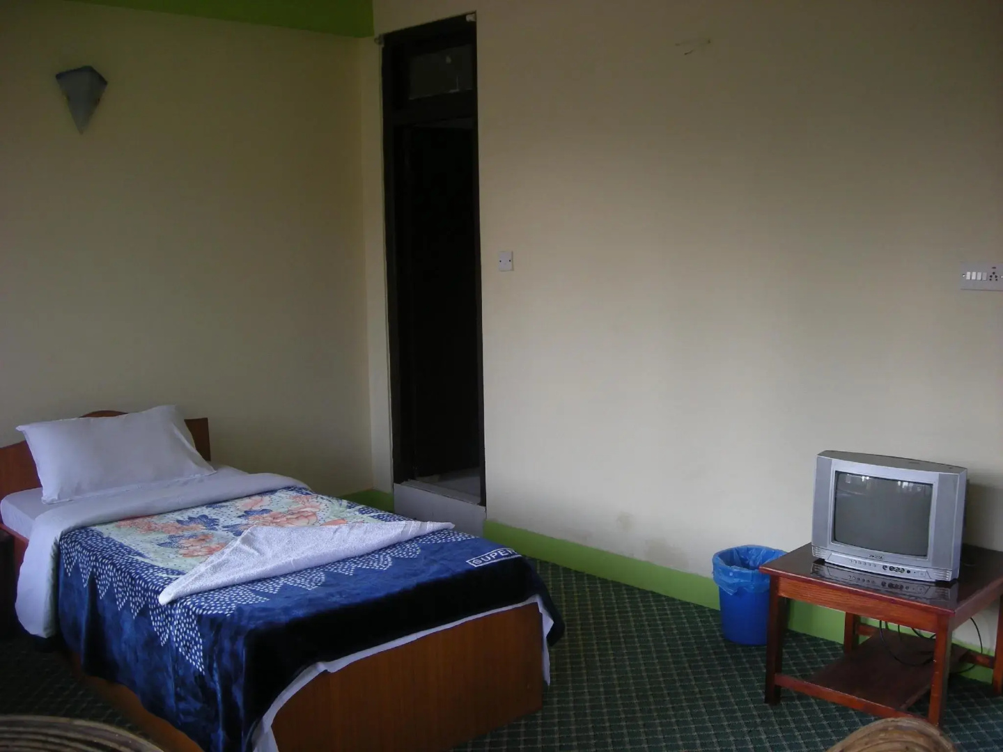 Hotel Yala Peak