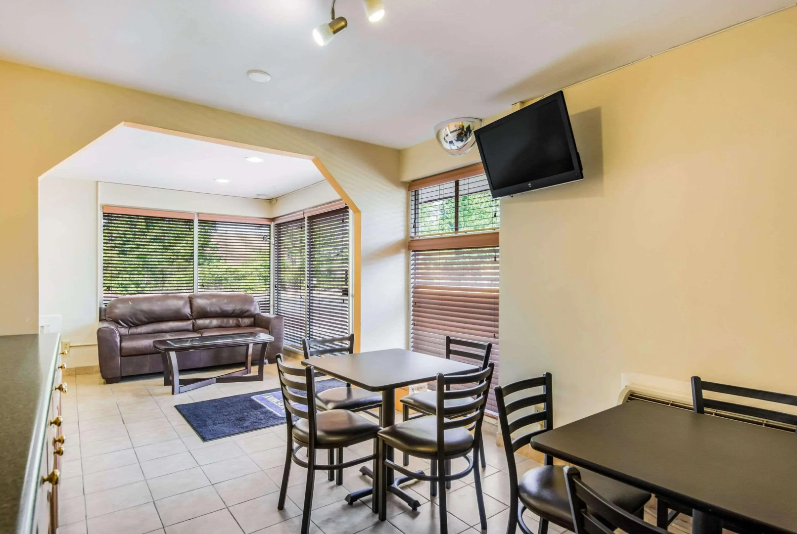 Rodeway Inn North Chesterfield-Richmond