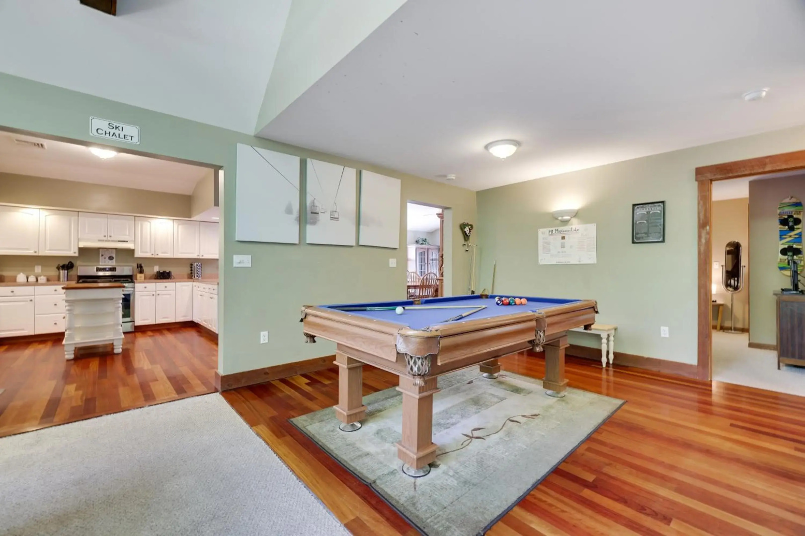 Mt. Maplewood Chalet