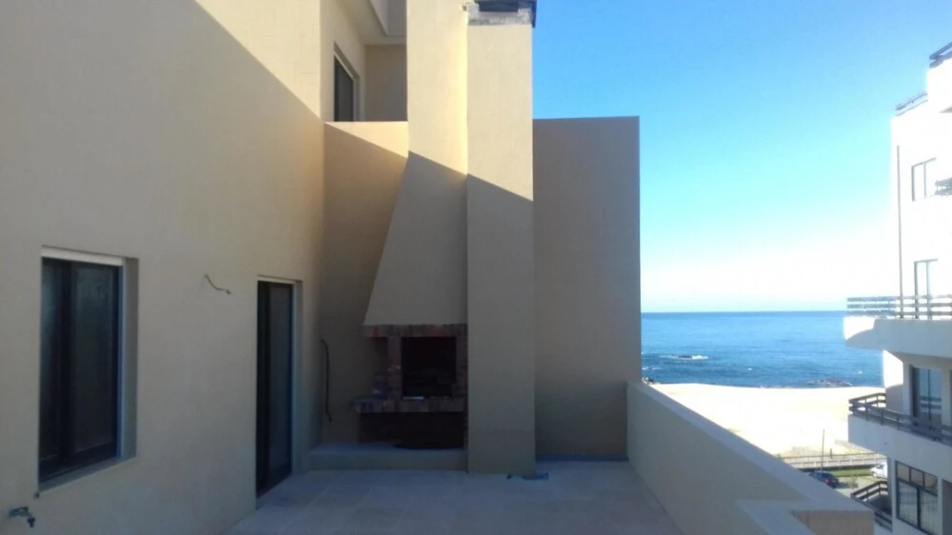 Apartment With 2 Bedrooms in Póvoa de Varzim, With Wonderful sea View