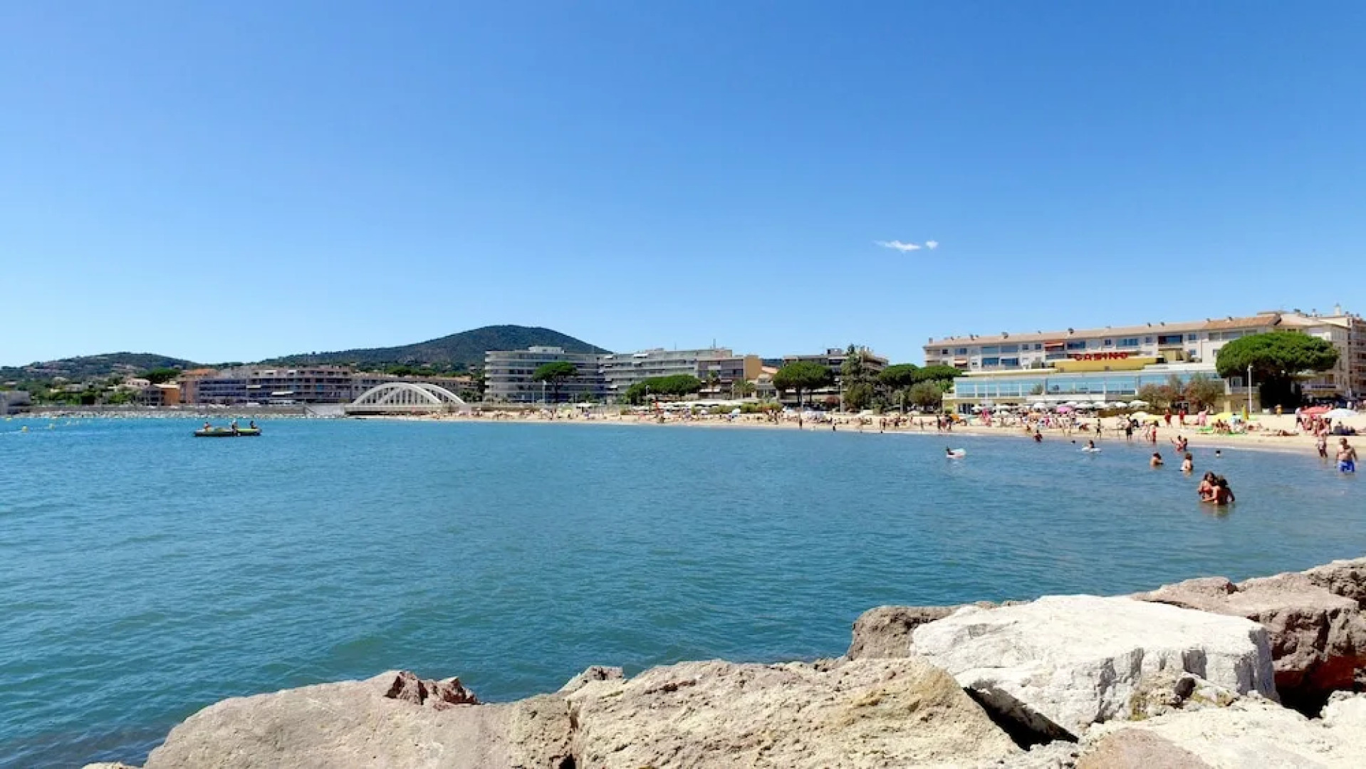 VVF Golfe de Saint-Tropez, Sainte Maxime