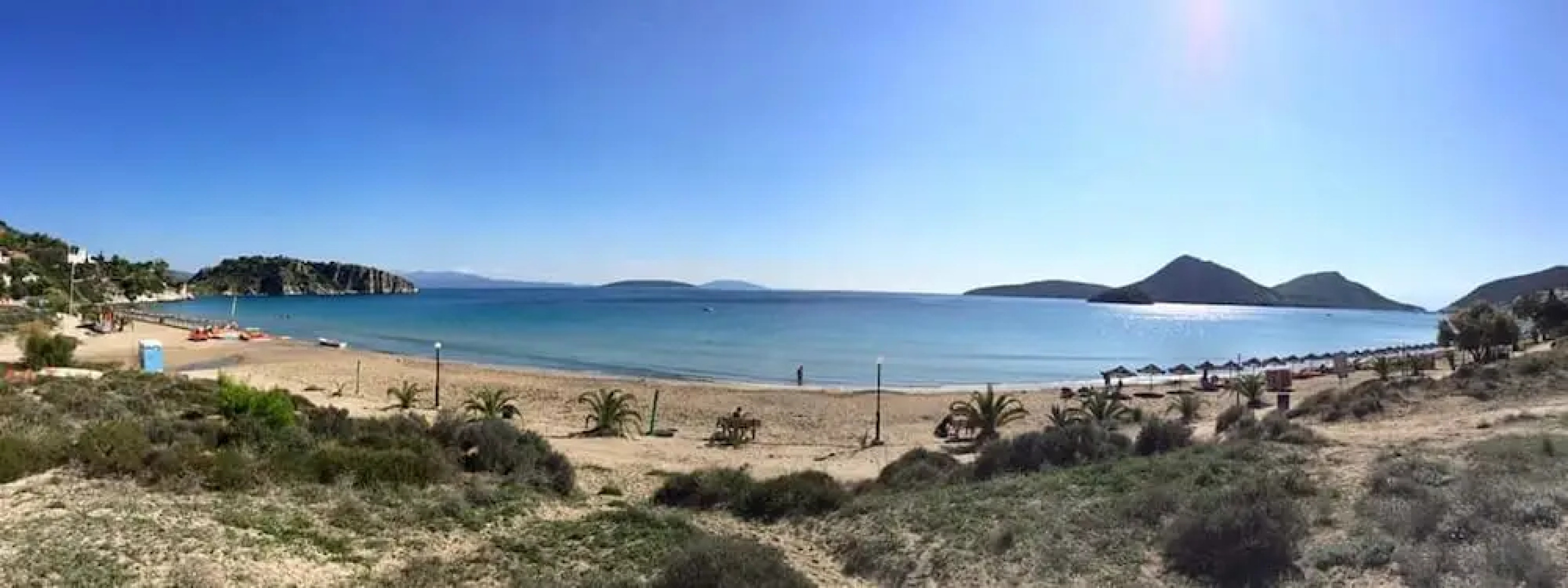 Hotel Kyani Akti & Angelos Apartments