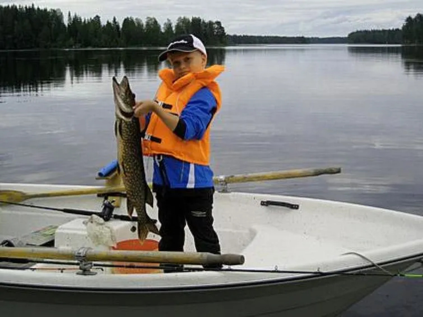 Rinnepelto Lomamökit