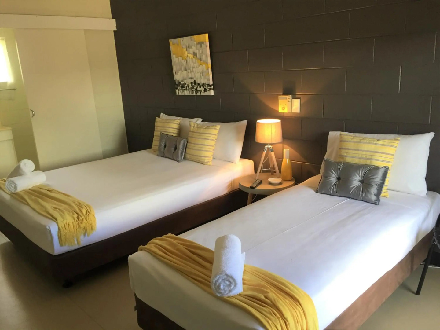 Cardwell at the Beach