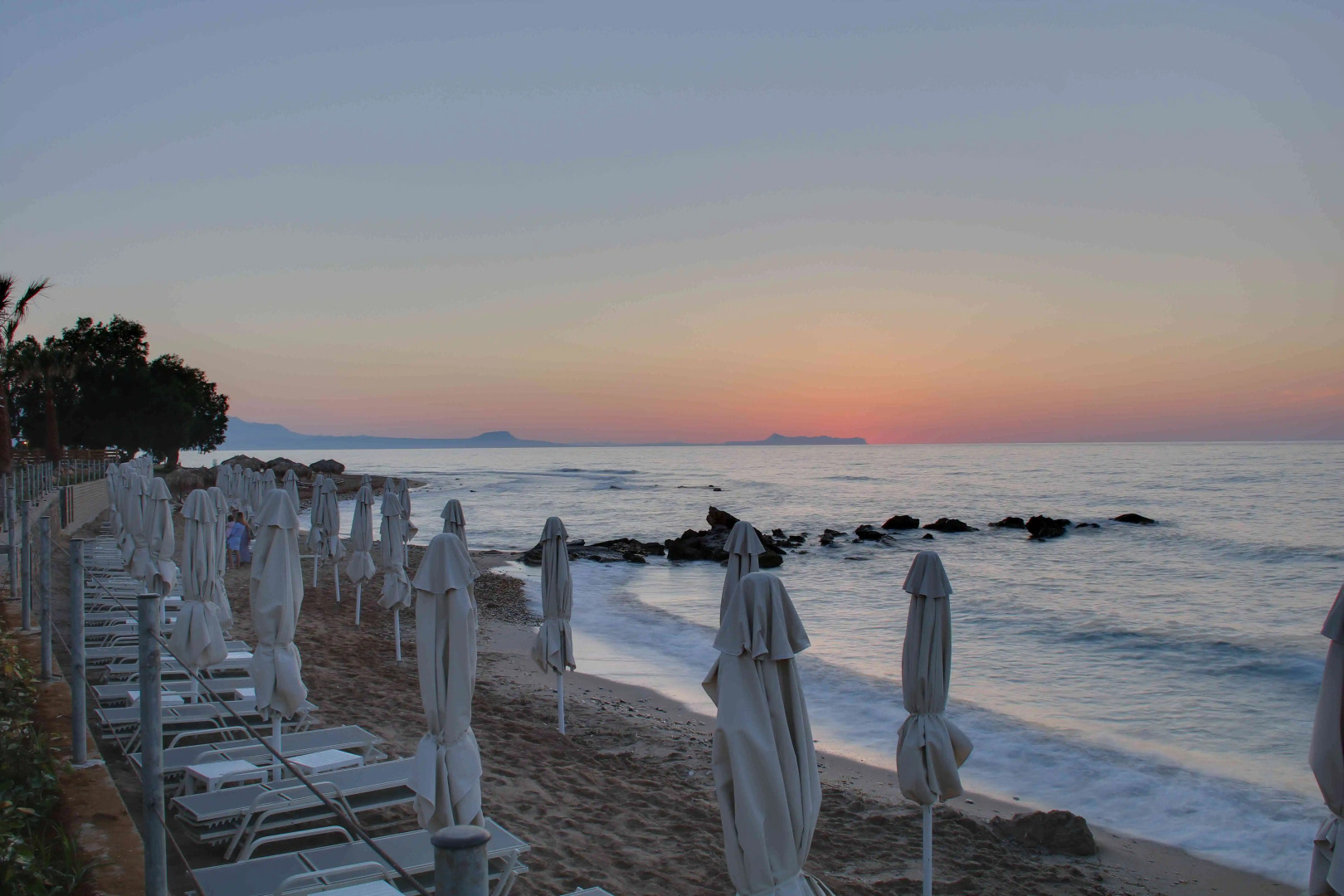 Harmony Rethymno Beach Hotel
