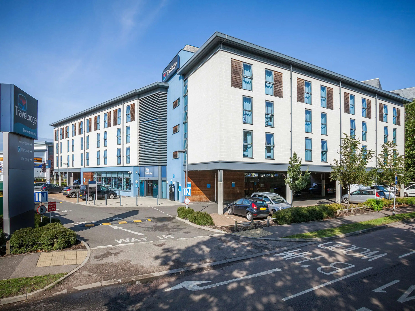 Travelodge Borehamwood