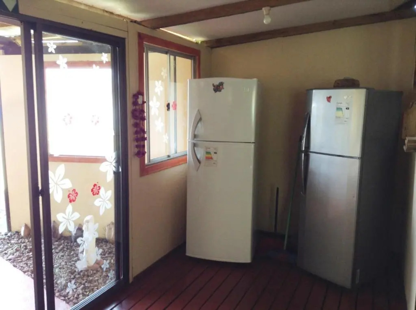 Camping y Hostal Tipanie Moana