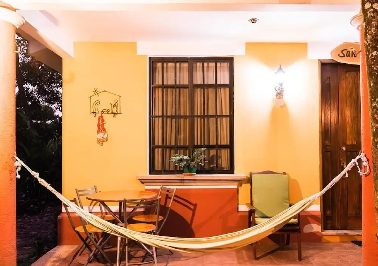 Mansion Los Guichos