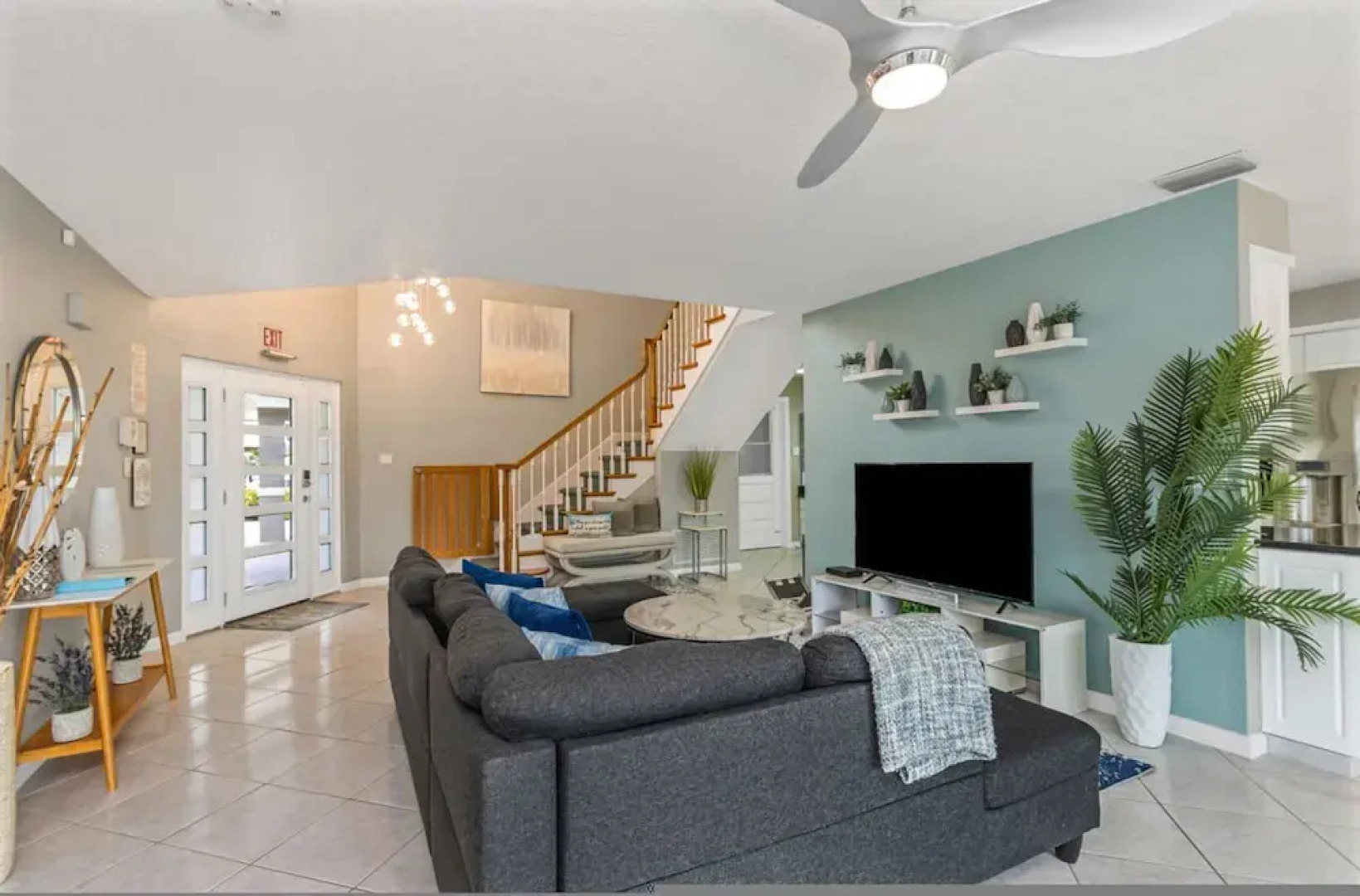 Azule - Waterfront Villa With Private Dock