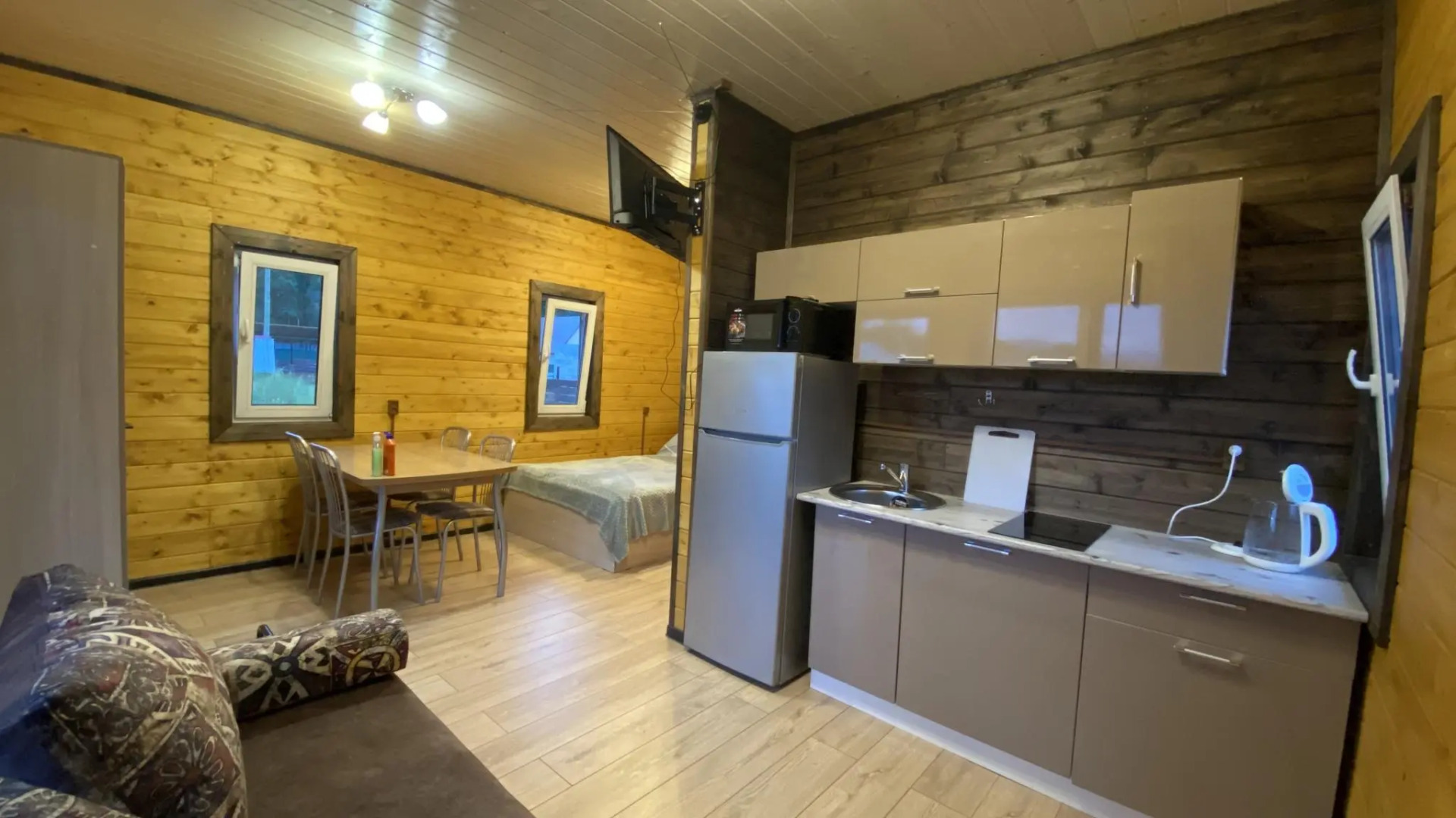 Усадьба на Школьной