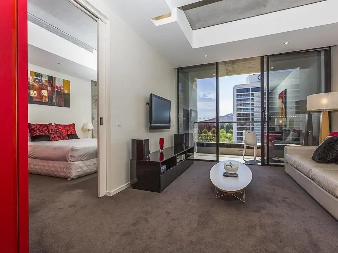 Accommodate Canberra - New Acton