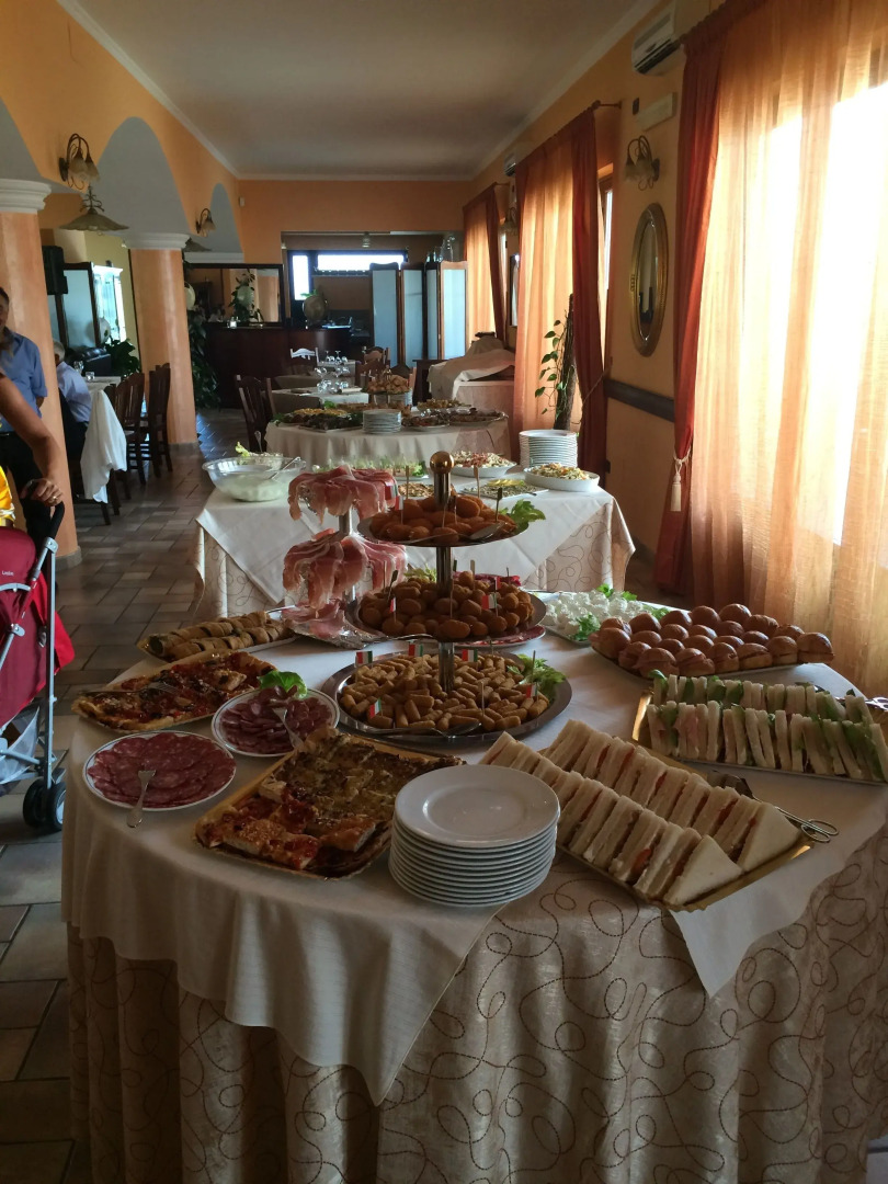 Hotel Ristorante Villa Pegaso