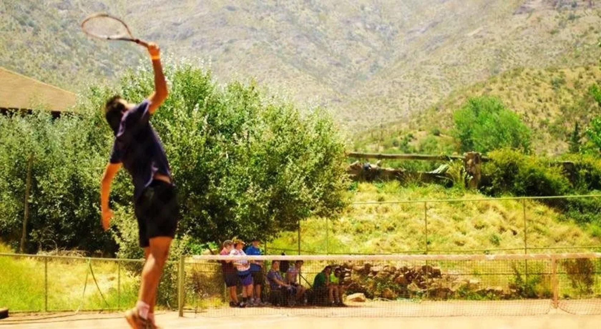 San Francisco Lodge Spa