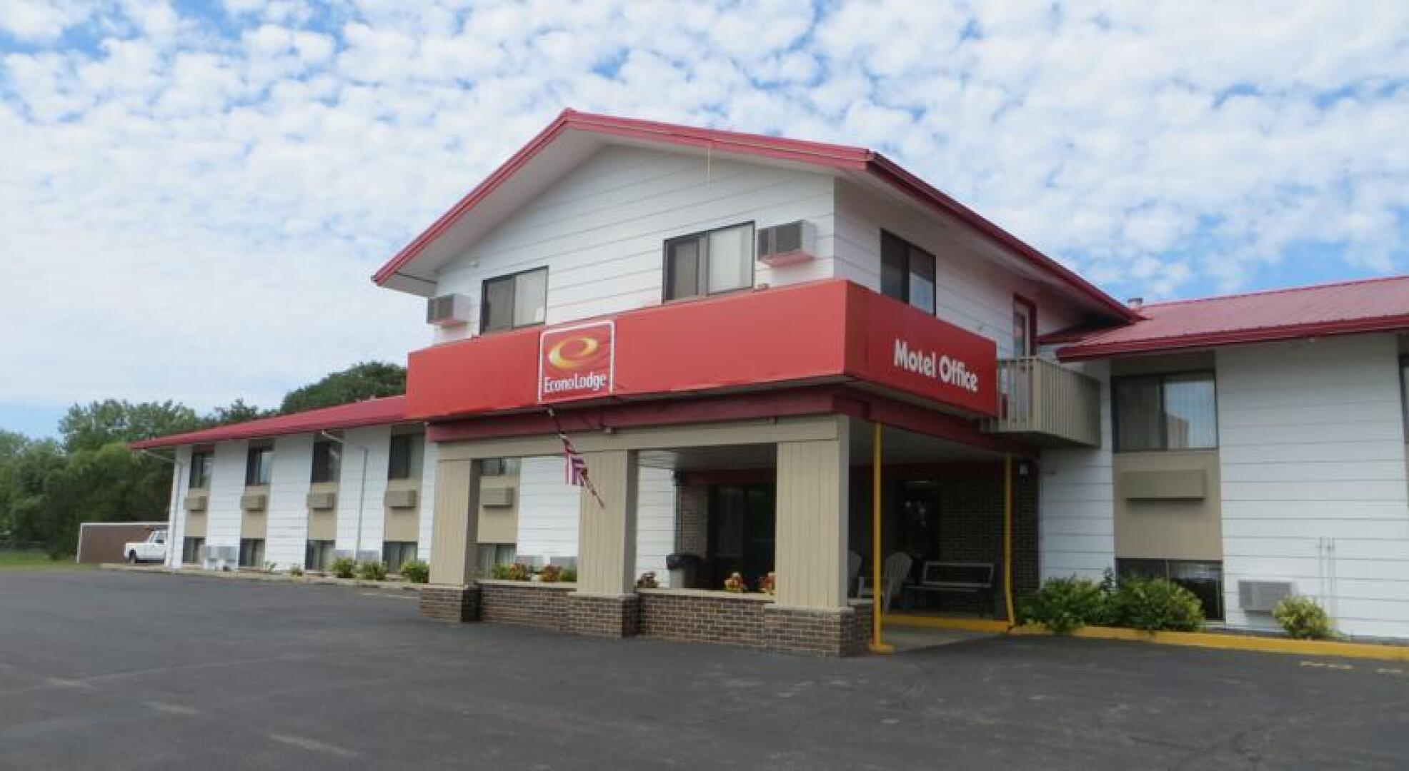 Econo Lodge Mitchell