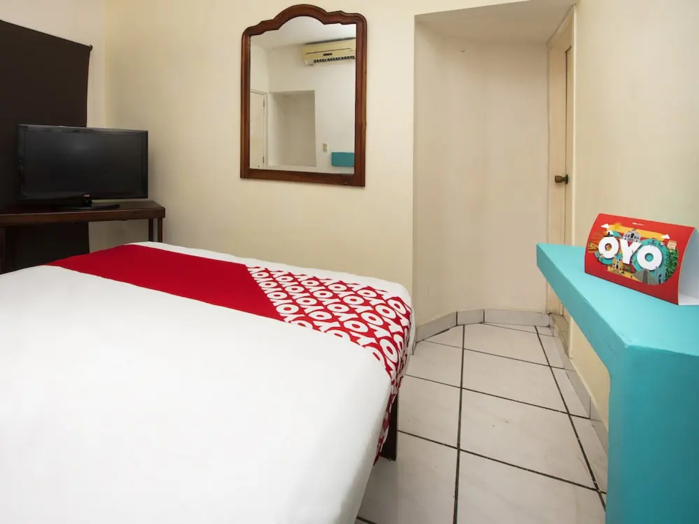 OYO Hotel San Carlos