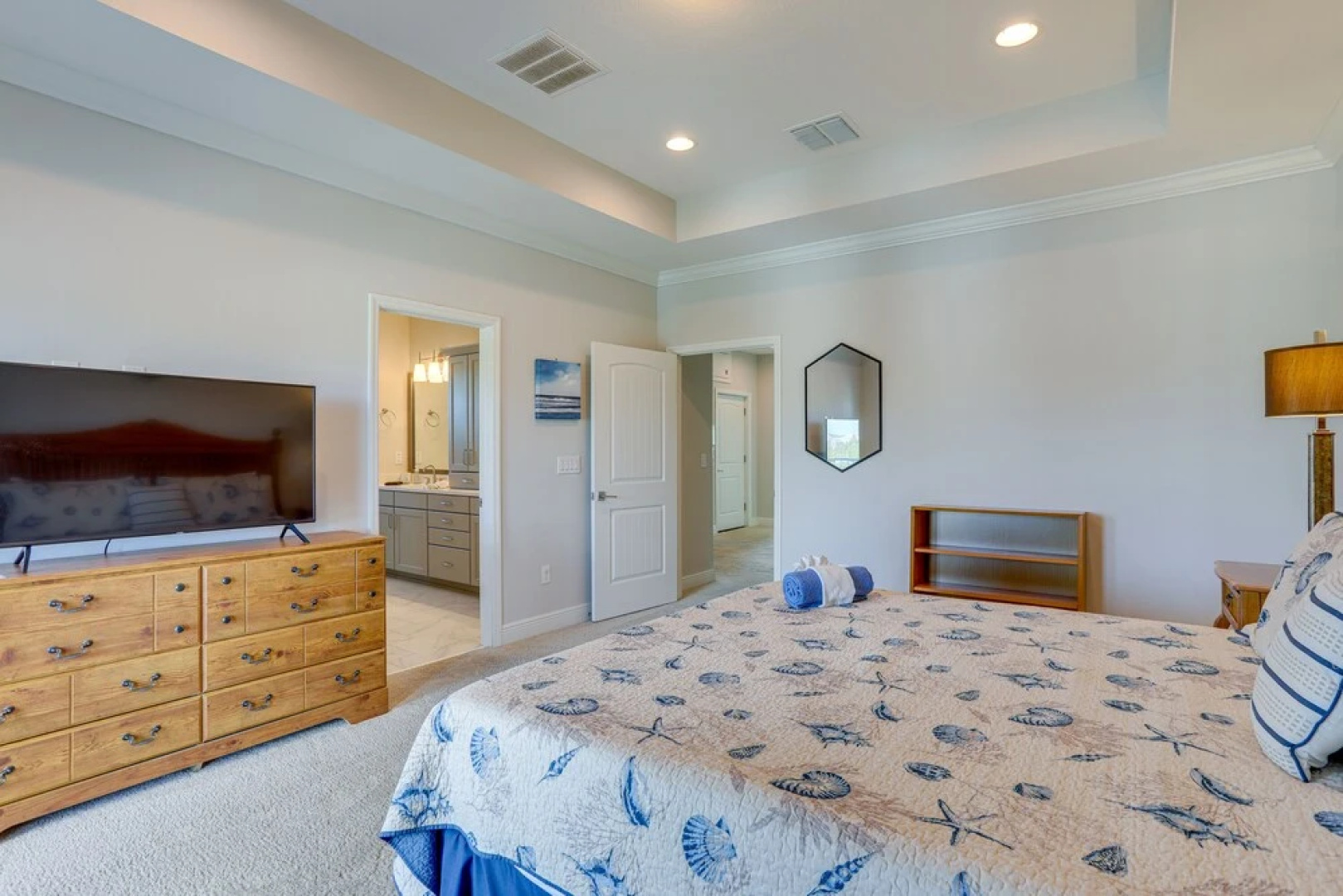 Modern Redington Beach Townhome: Steps to Beach!