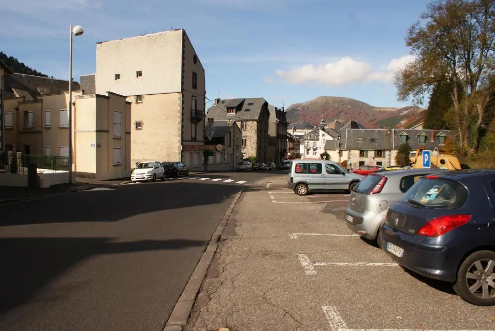 Appartement Les Amethystes