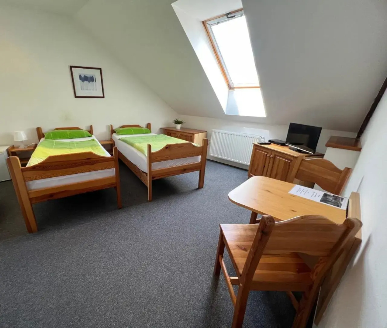 Penzion V Podzámčí