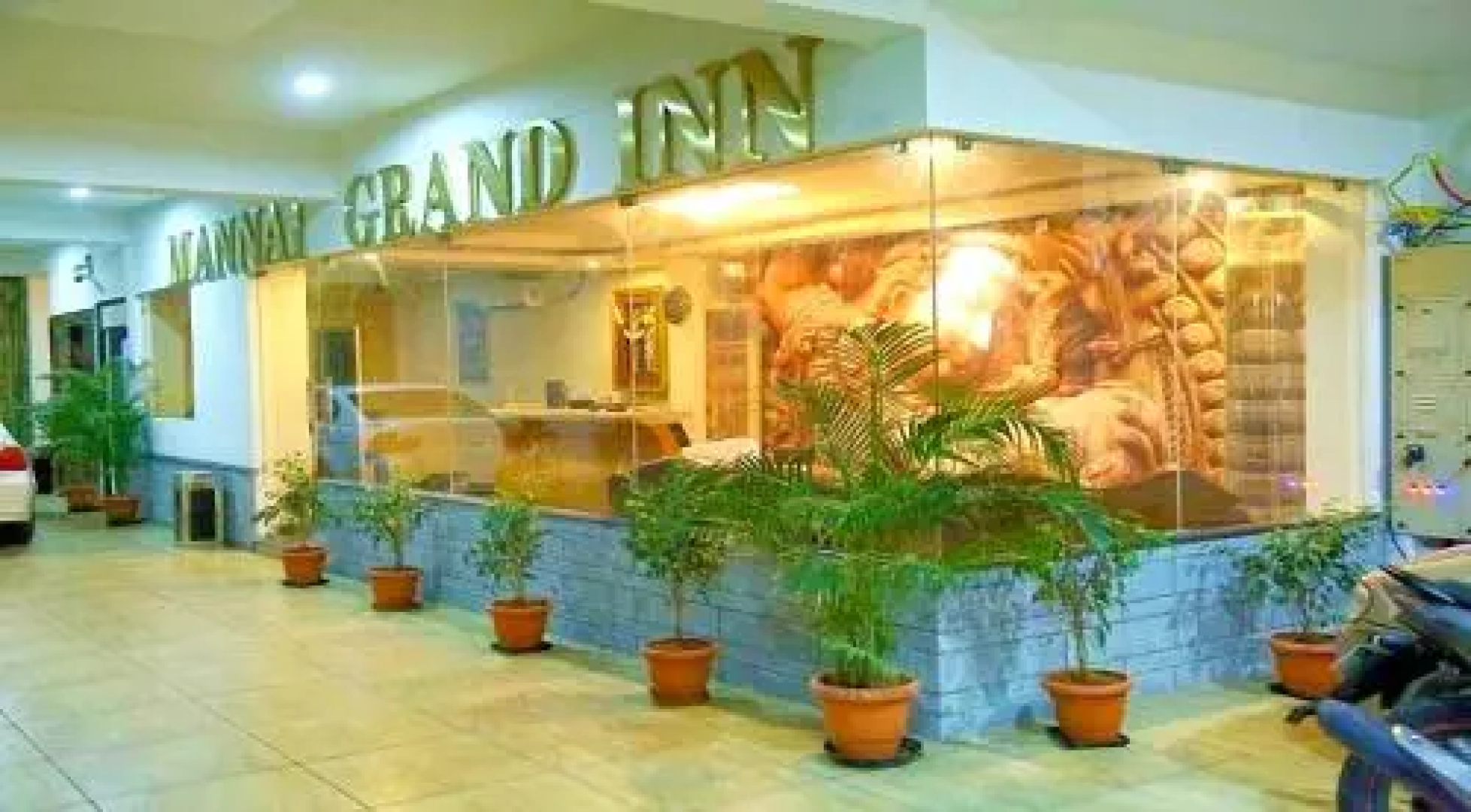 Mannai Grand Inn