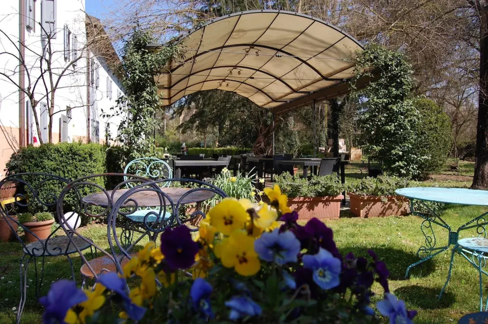 Agriturismo Aggazzotti