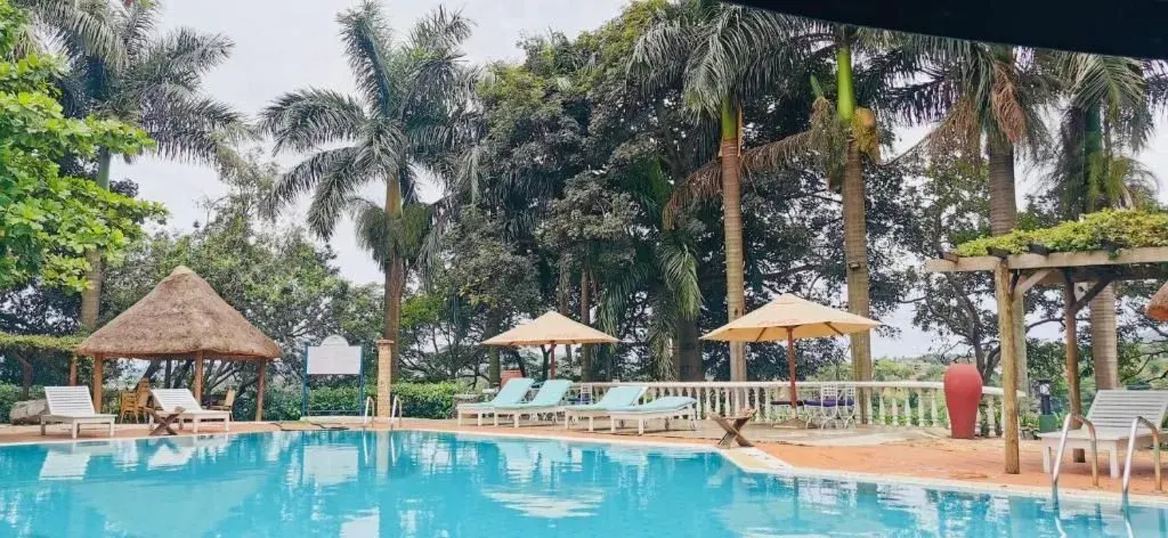 Nile Hotel Jinja