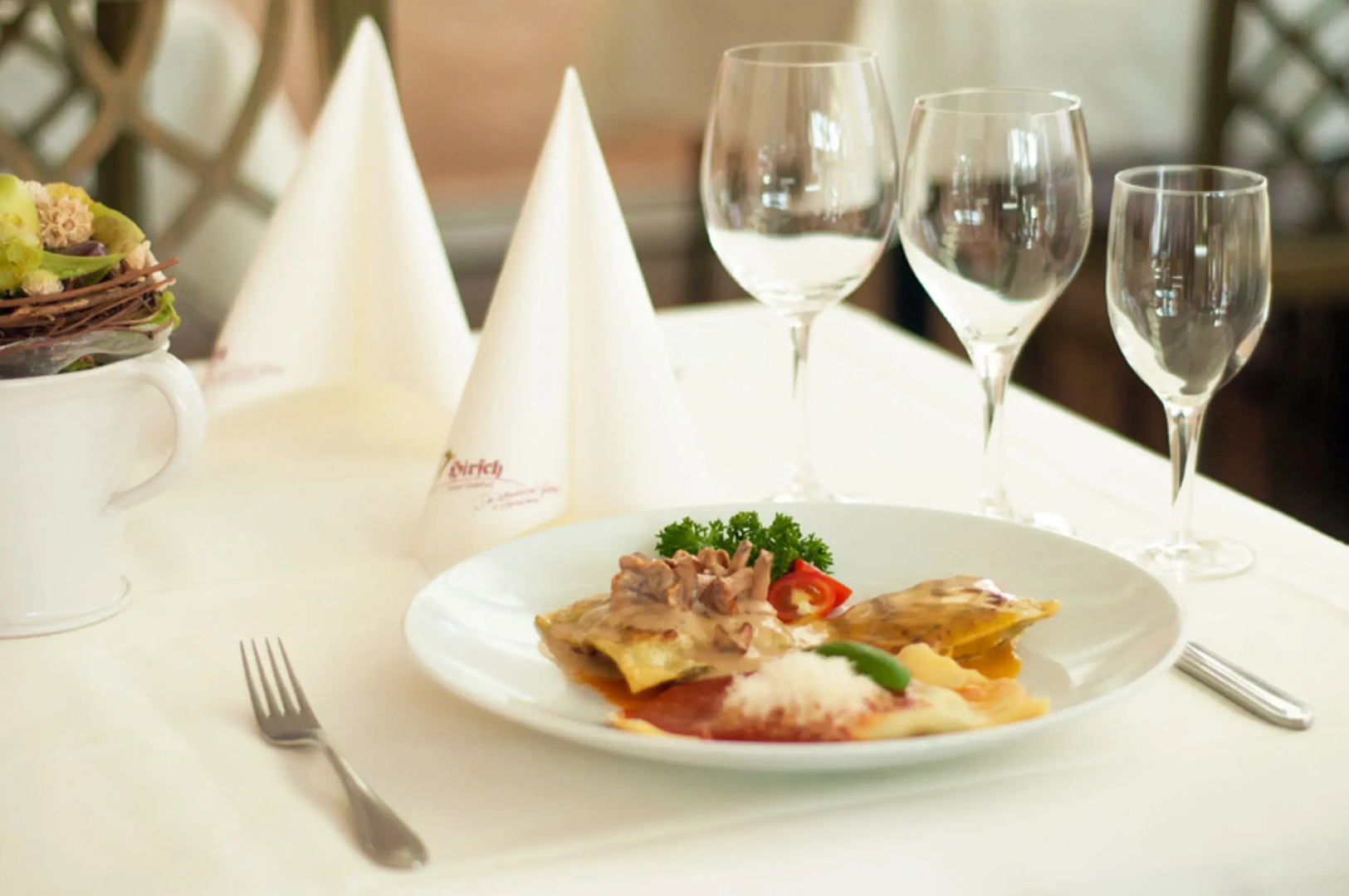 Hotel - Restaurant Hirsch