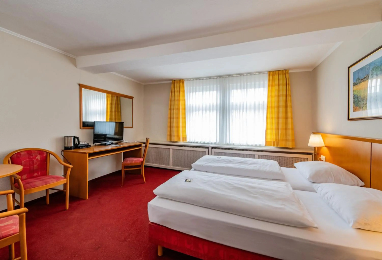 Hotel Glockenhof Eisenach