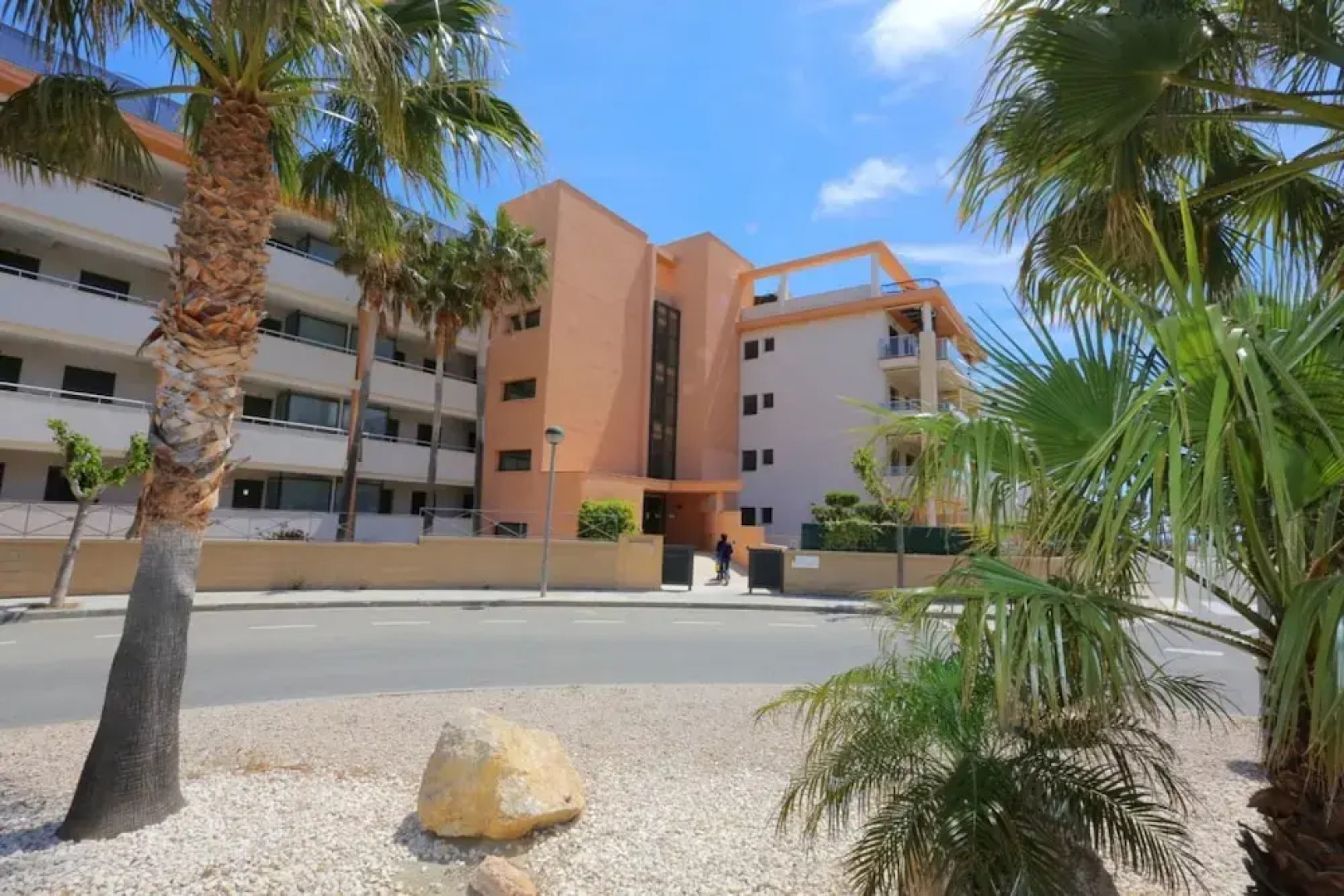 Apartamento Moderno Para 4 Personas en Hospitalet de L´infant