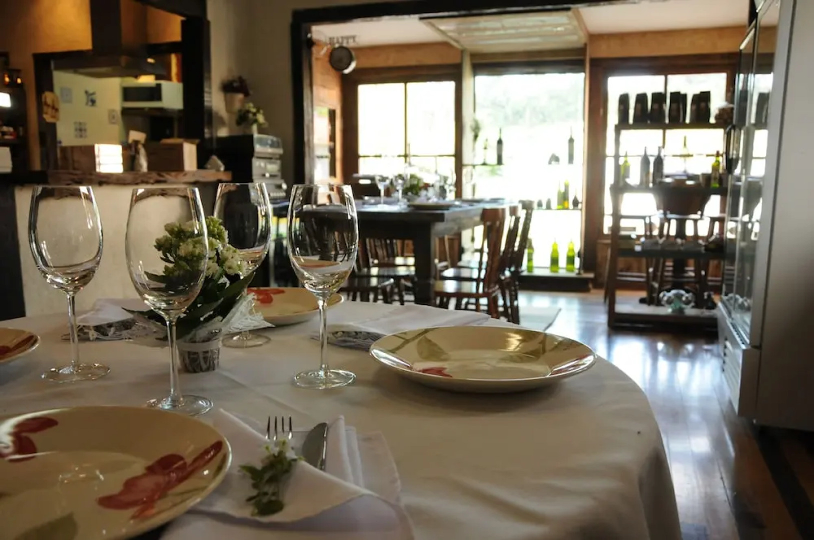 Pousada Kiriri etê das Flores