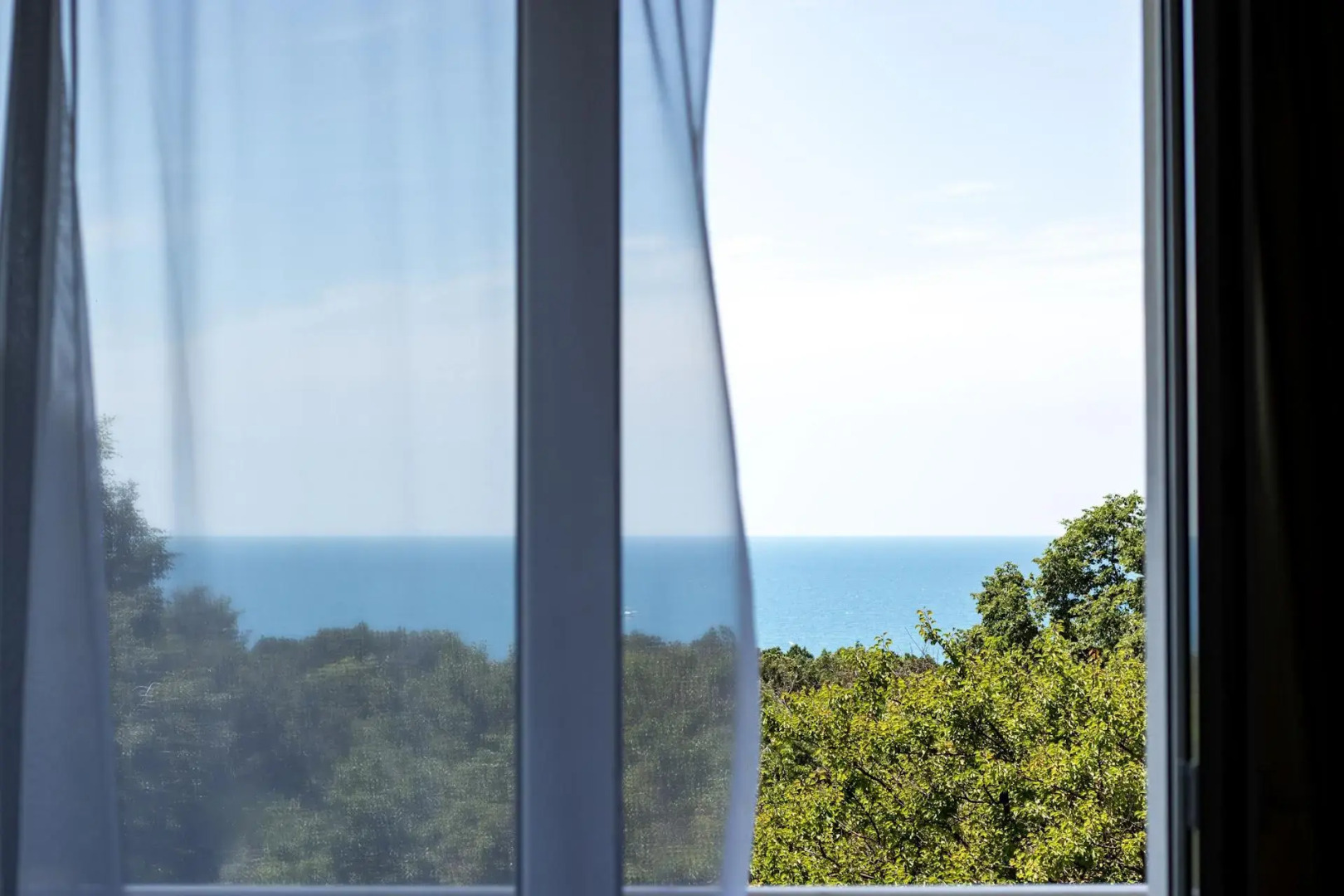 Черное море