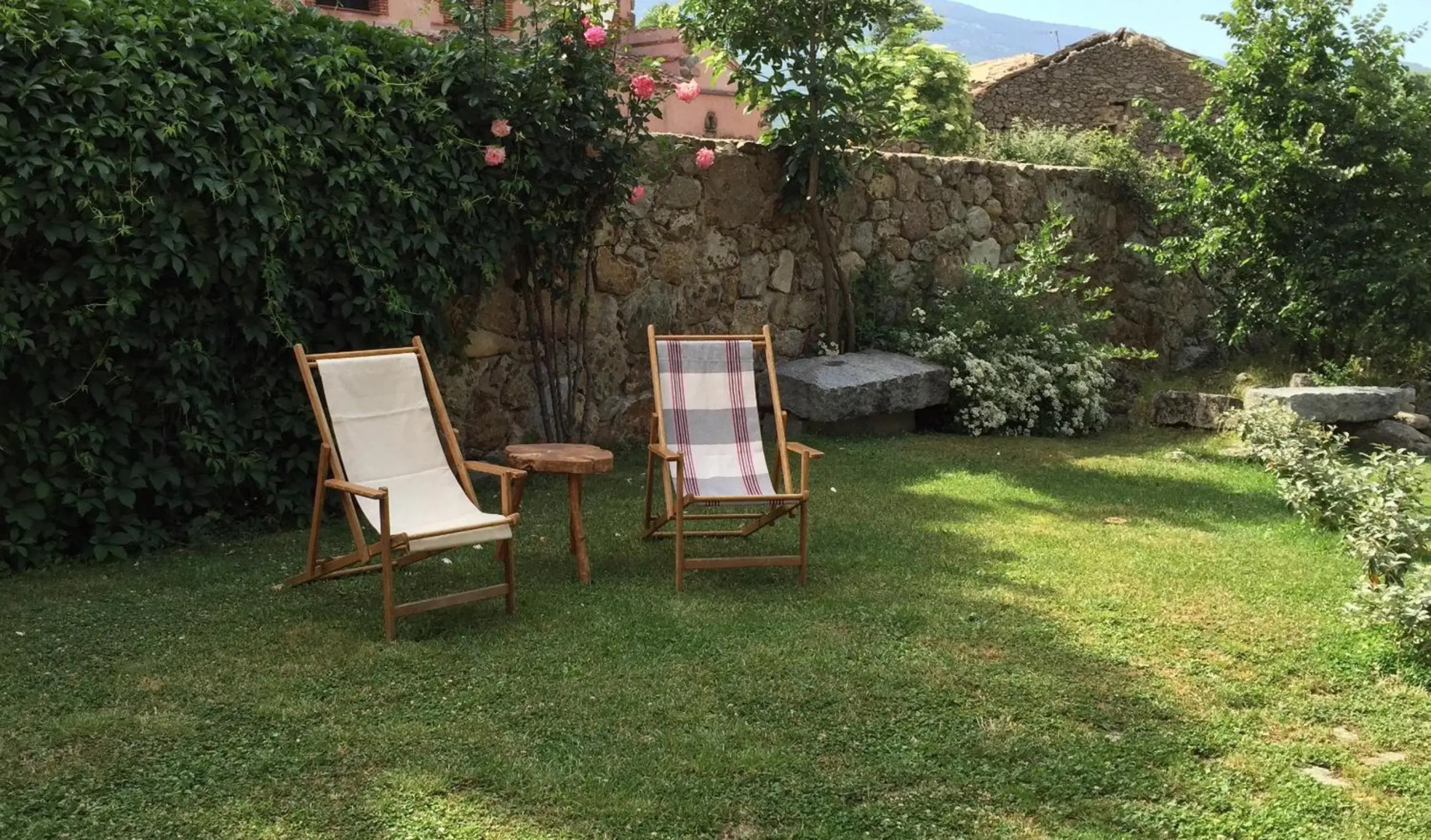 Saltus Alvus, casas con encanto en Sotosalbos