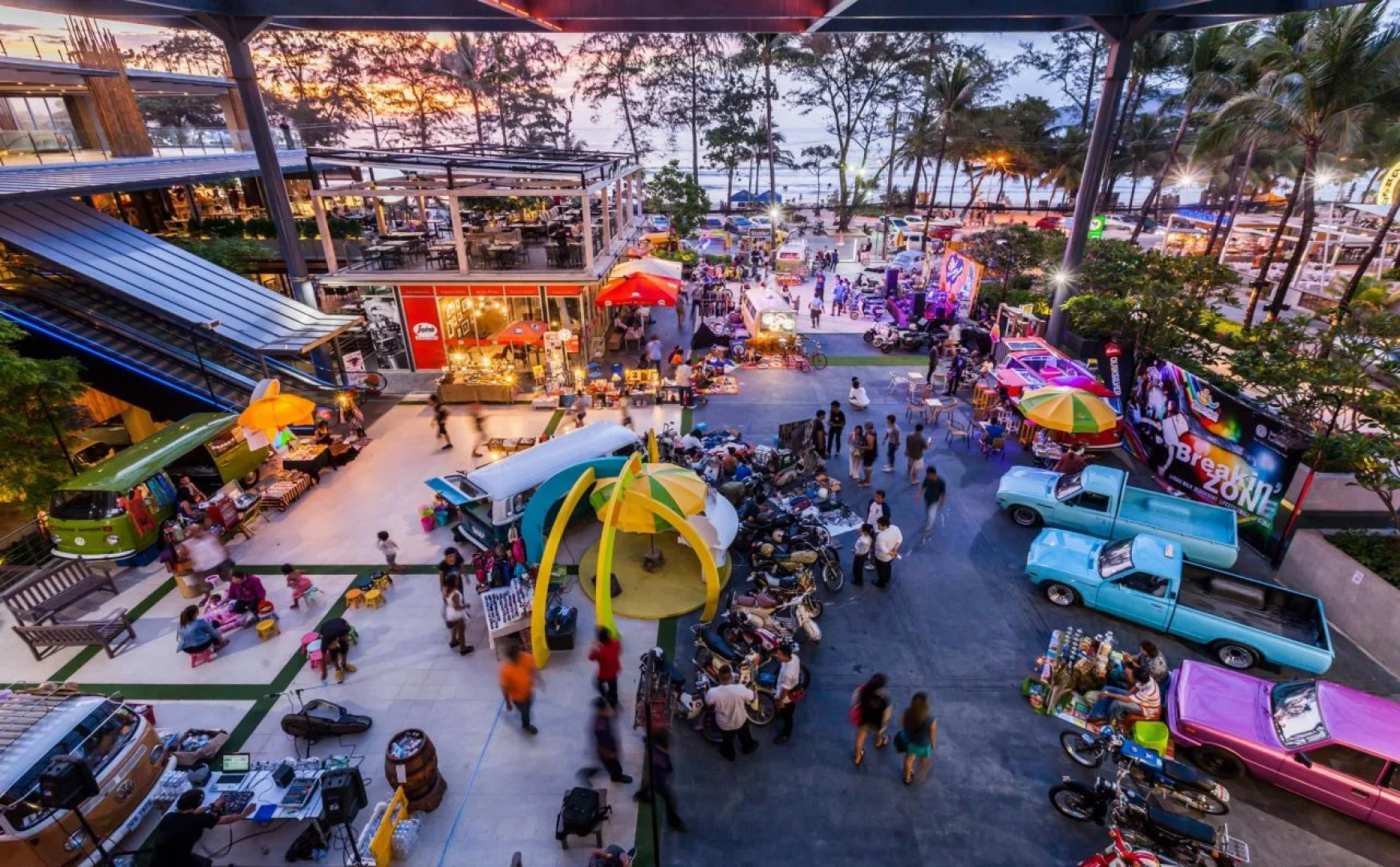 Patong Beach Hotel by See2Sea