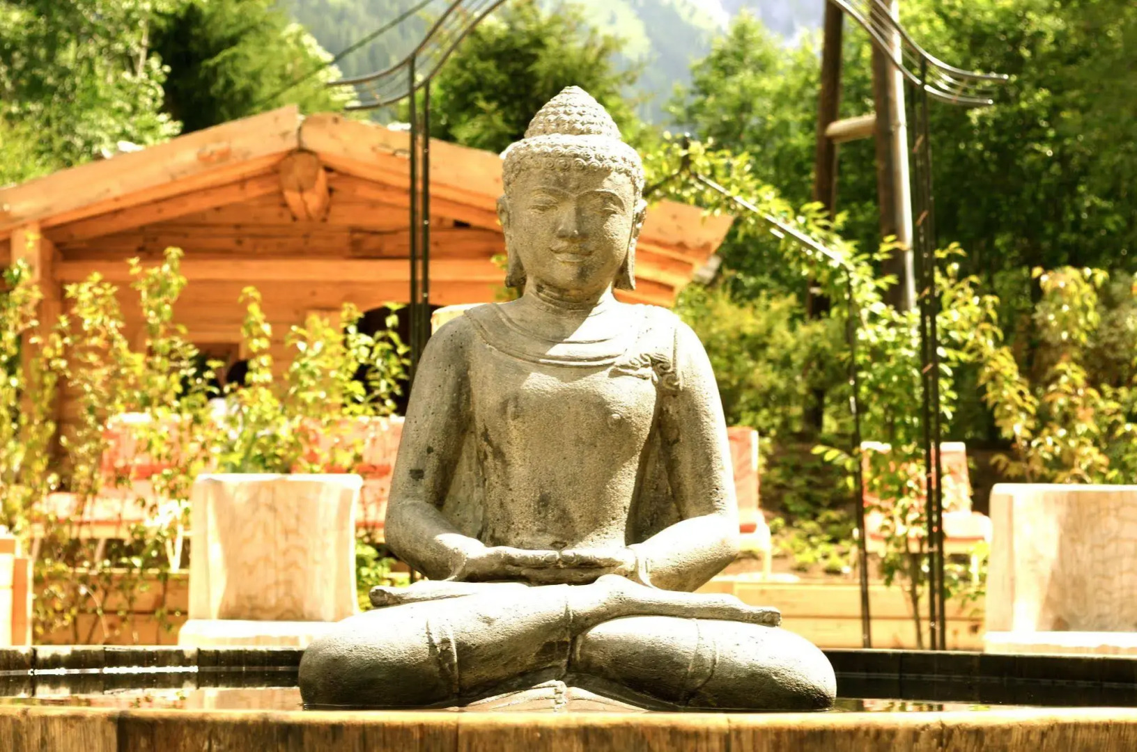 Traumhotel Alpina - Yoga & Ayurveda Adults only