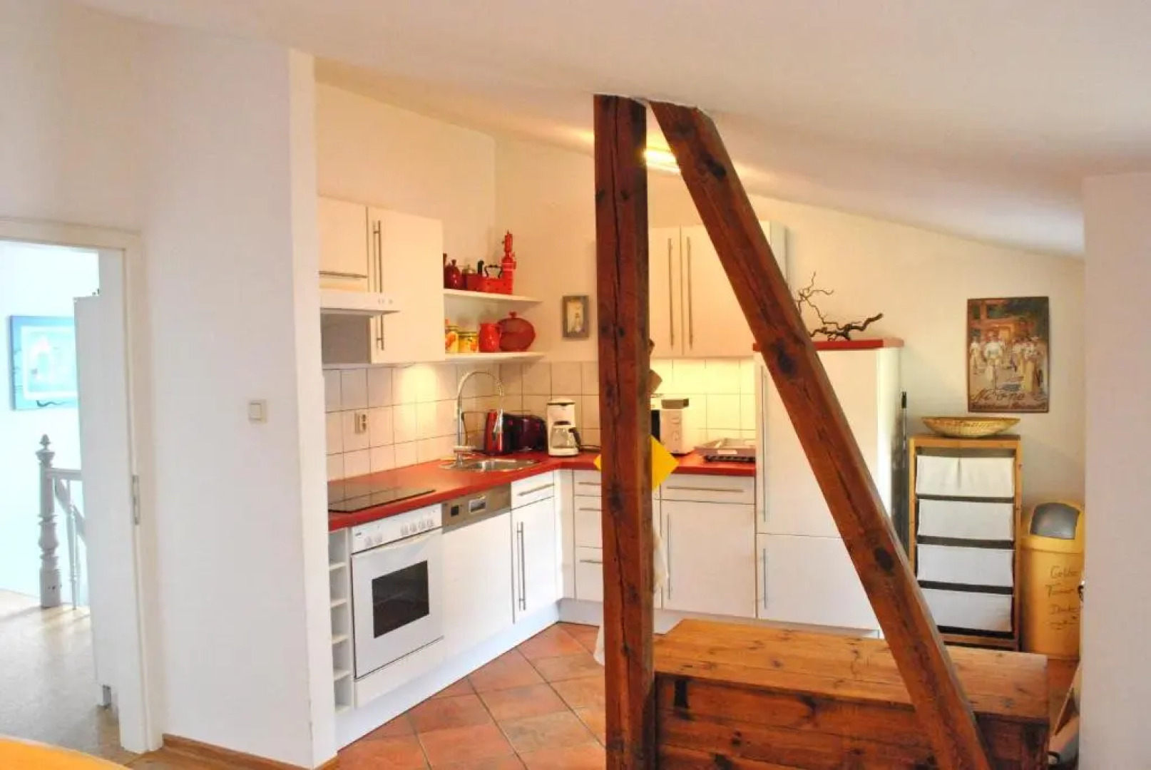 Ferienwohnung Warnemünde Altstadt (RC)