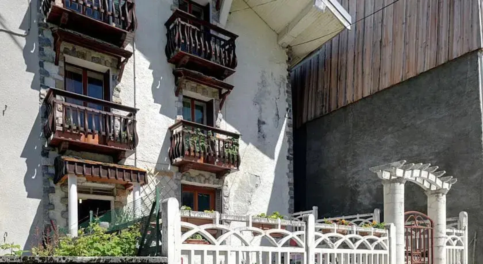 Hostel Maison des Quatre Balcons