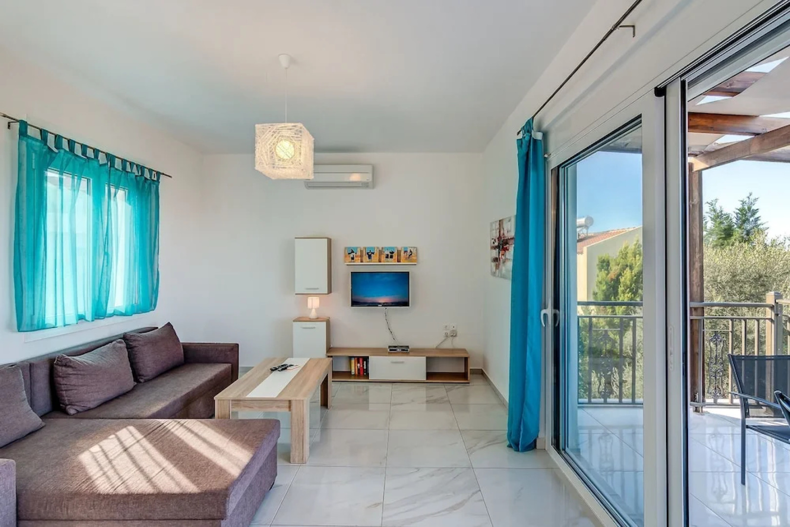 Villa Mariza in Kokkino Chorio