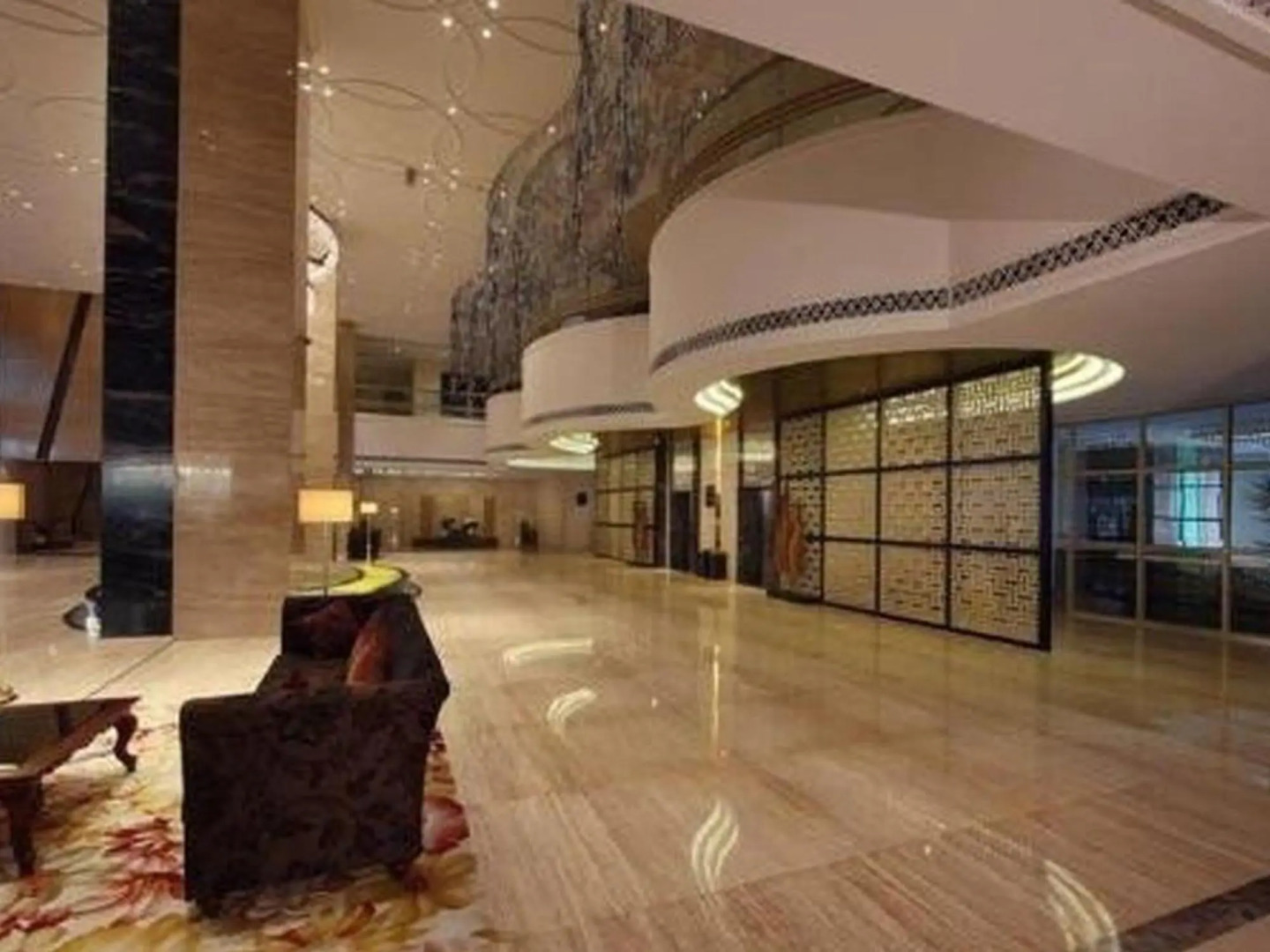 Zhongshan Yihe Grand Hotel