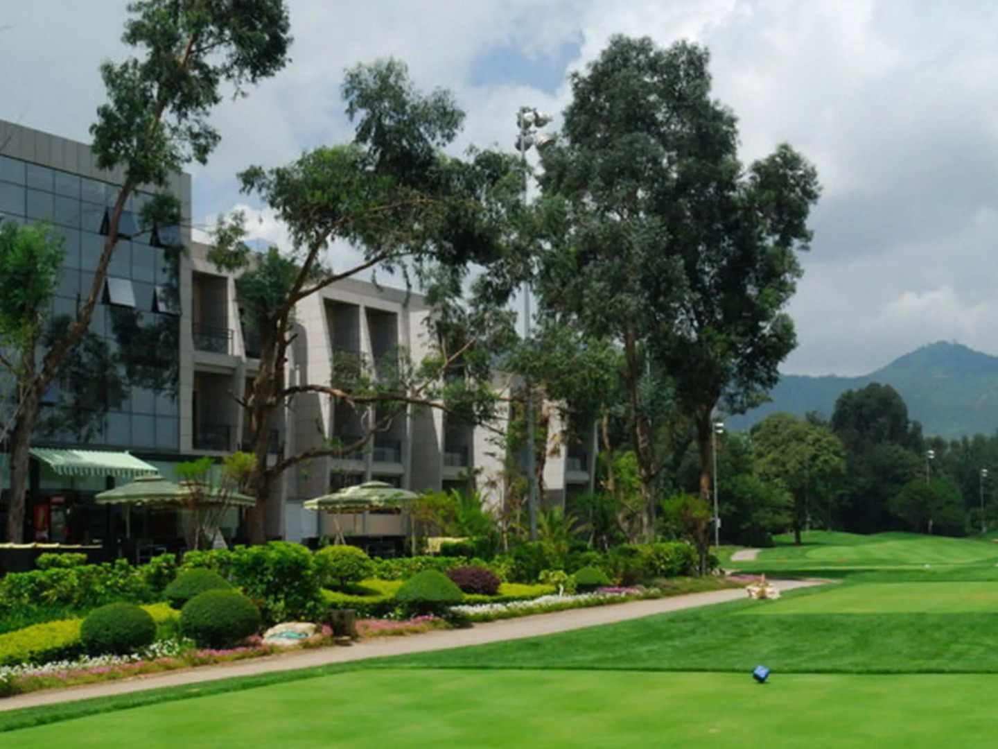 Lakeview Golf Hotel Kunming