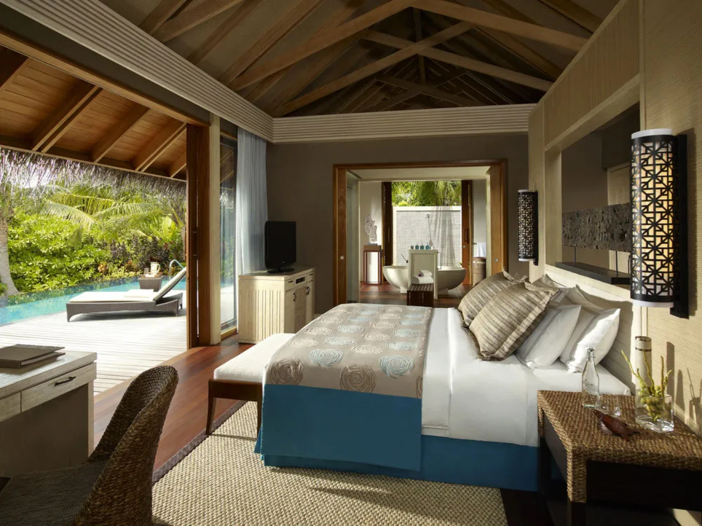 Beach Villas by Shangri-Las Le Touessrok, Mauritius