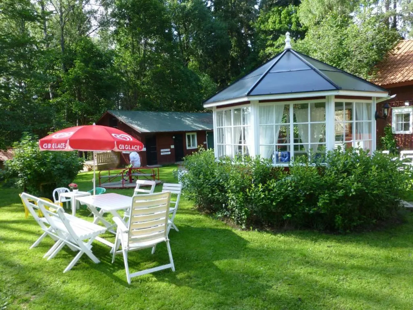 Prästmyrens Vandrarhem