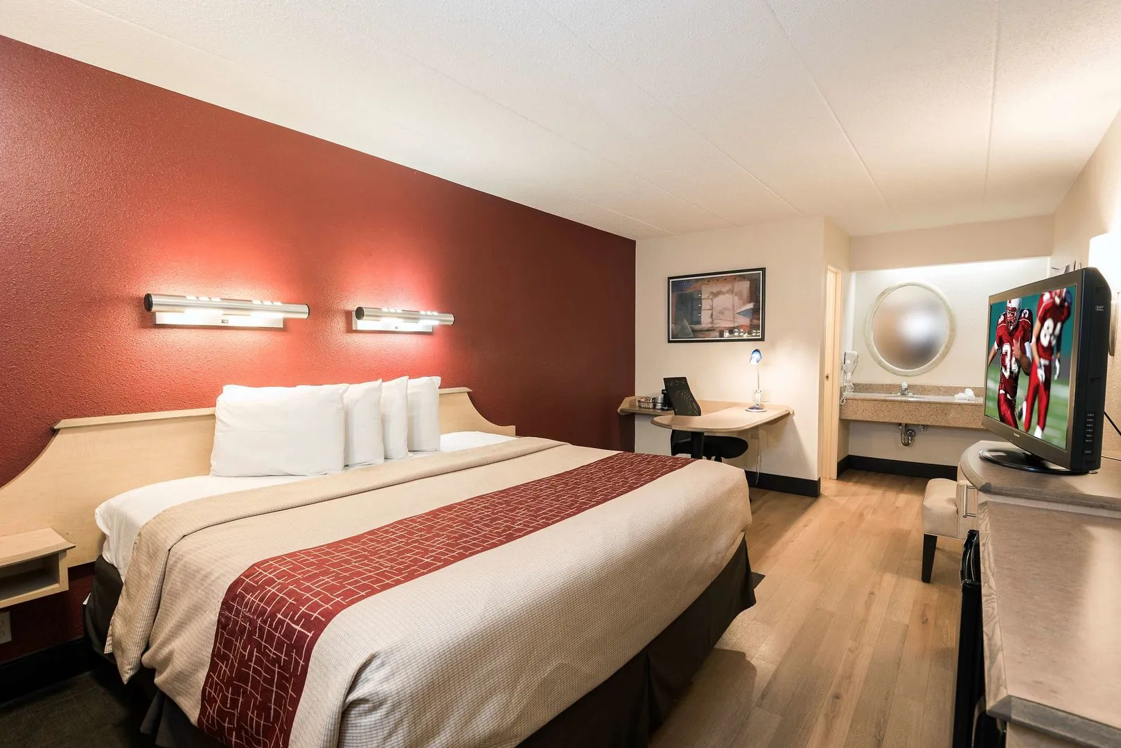 Red Roof Inn Rockford East – Casino District