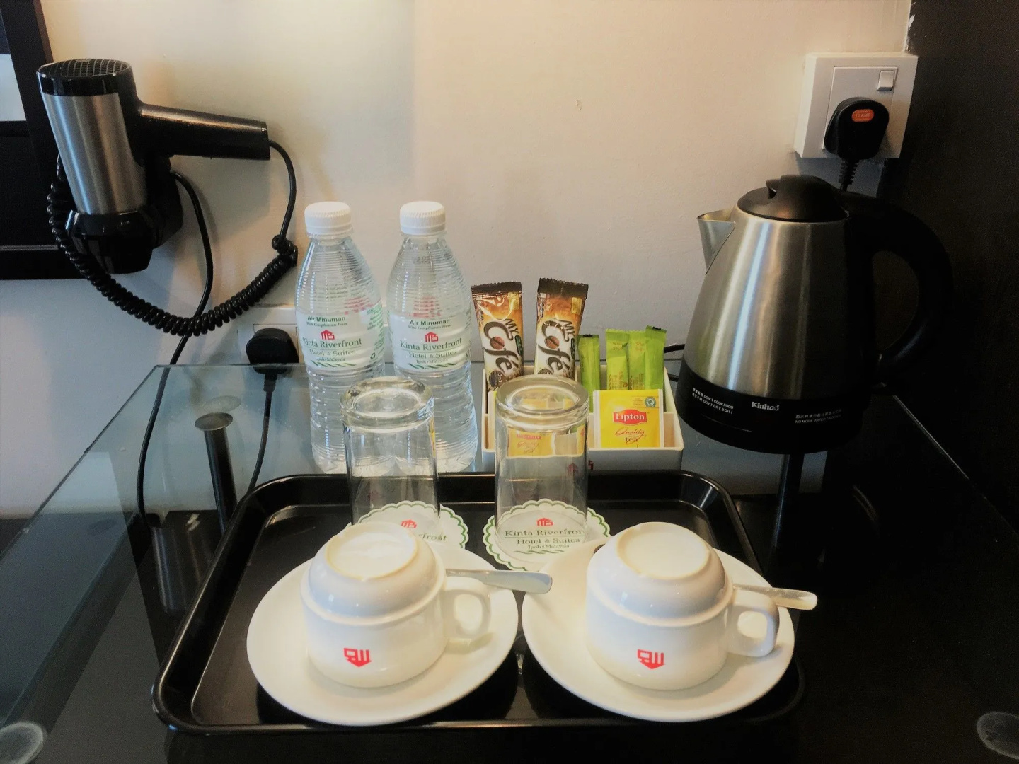 Kinta Riverfront Hotel & Suites