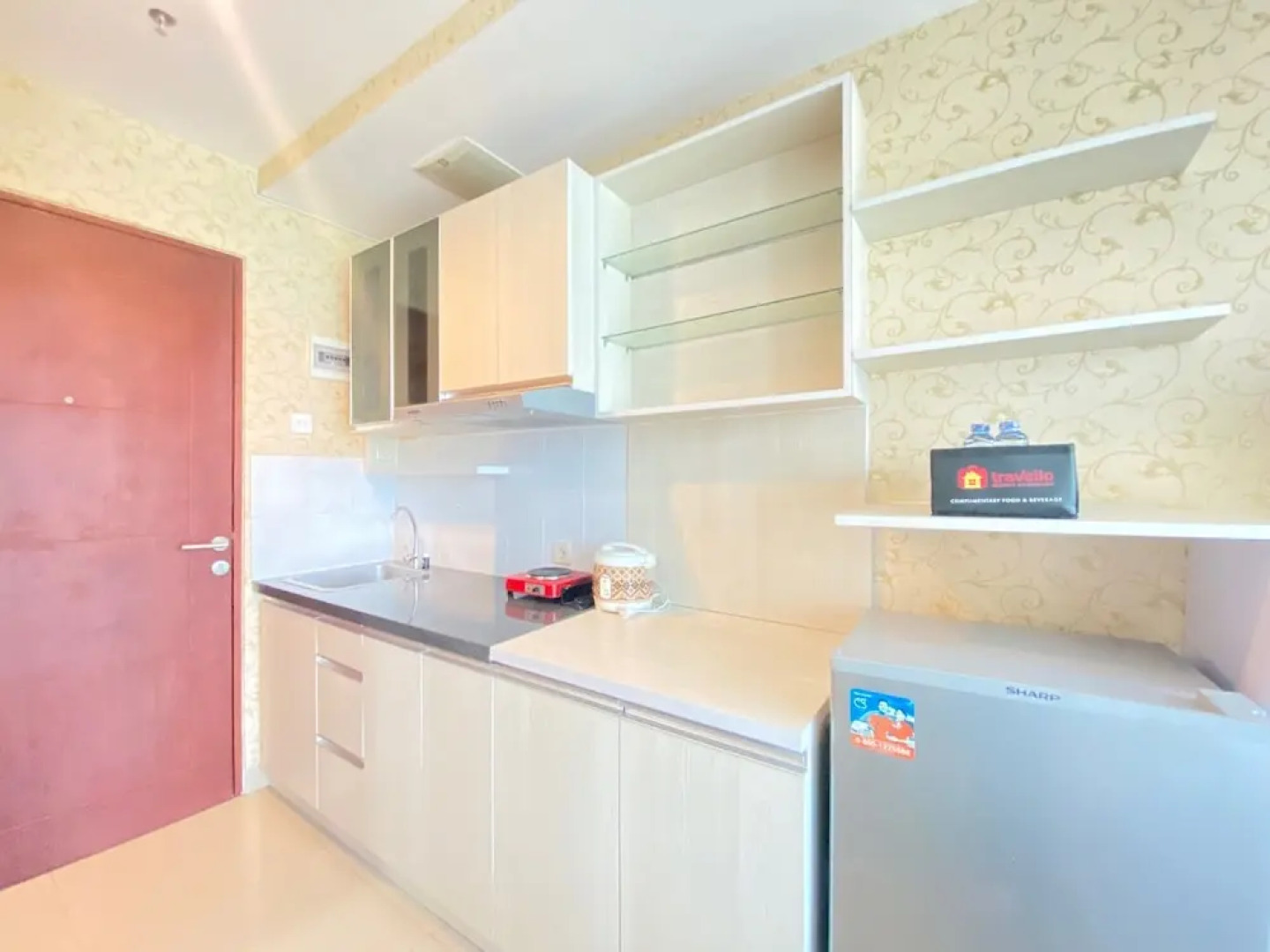 Spacious Studio at Taman Melati Jatinangor Apartment near UNPAD