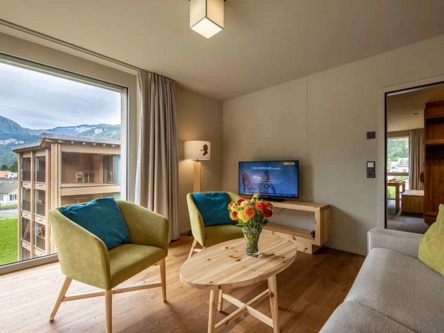 Swisspeak Resorts Grimsel Meiringen