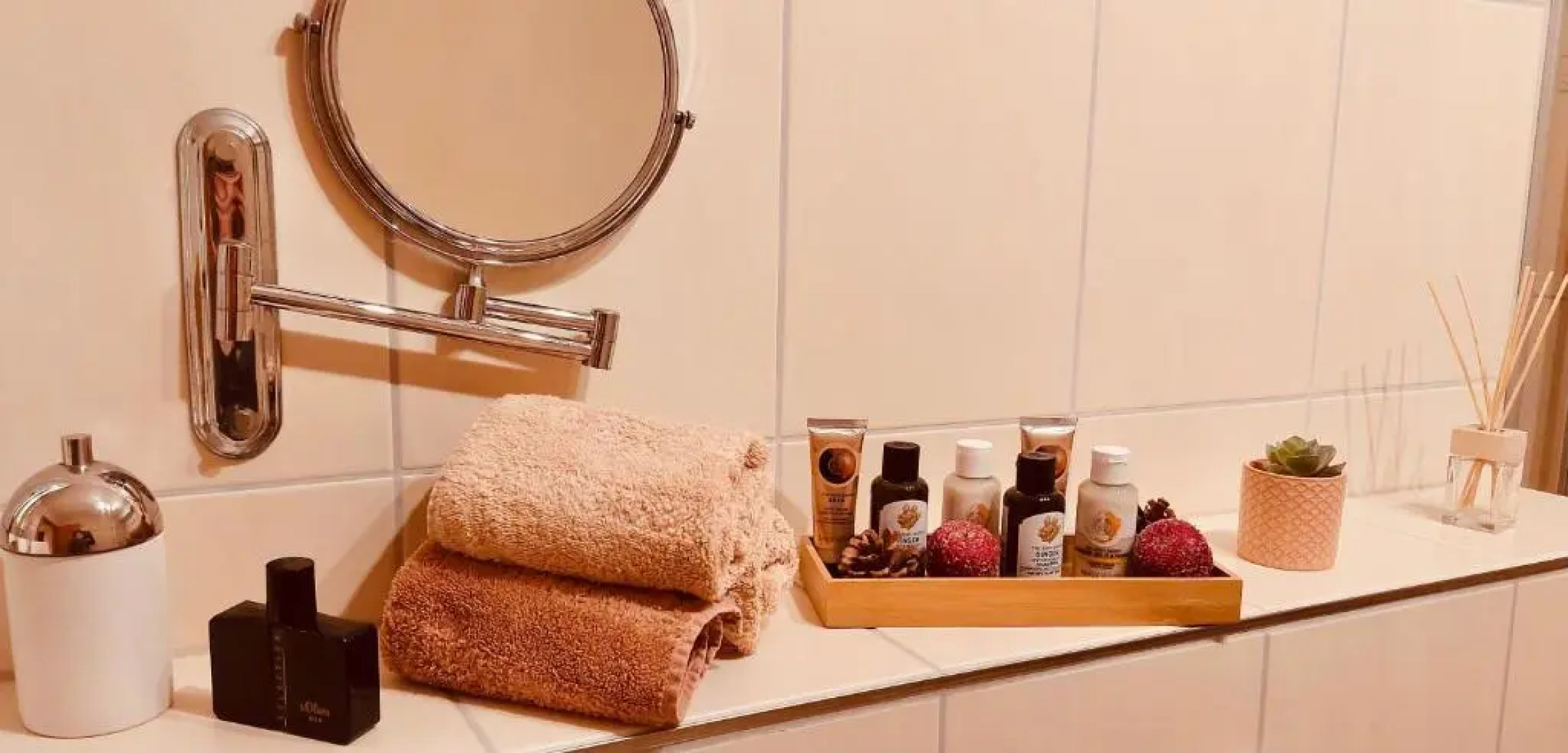 Ferienwohnung im Landhaus am Nationalpark