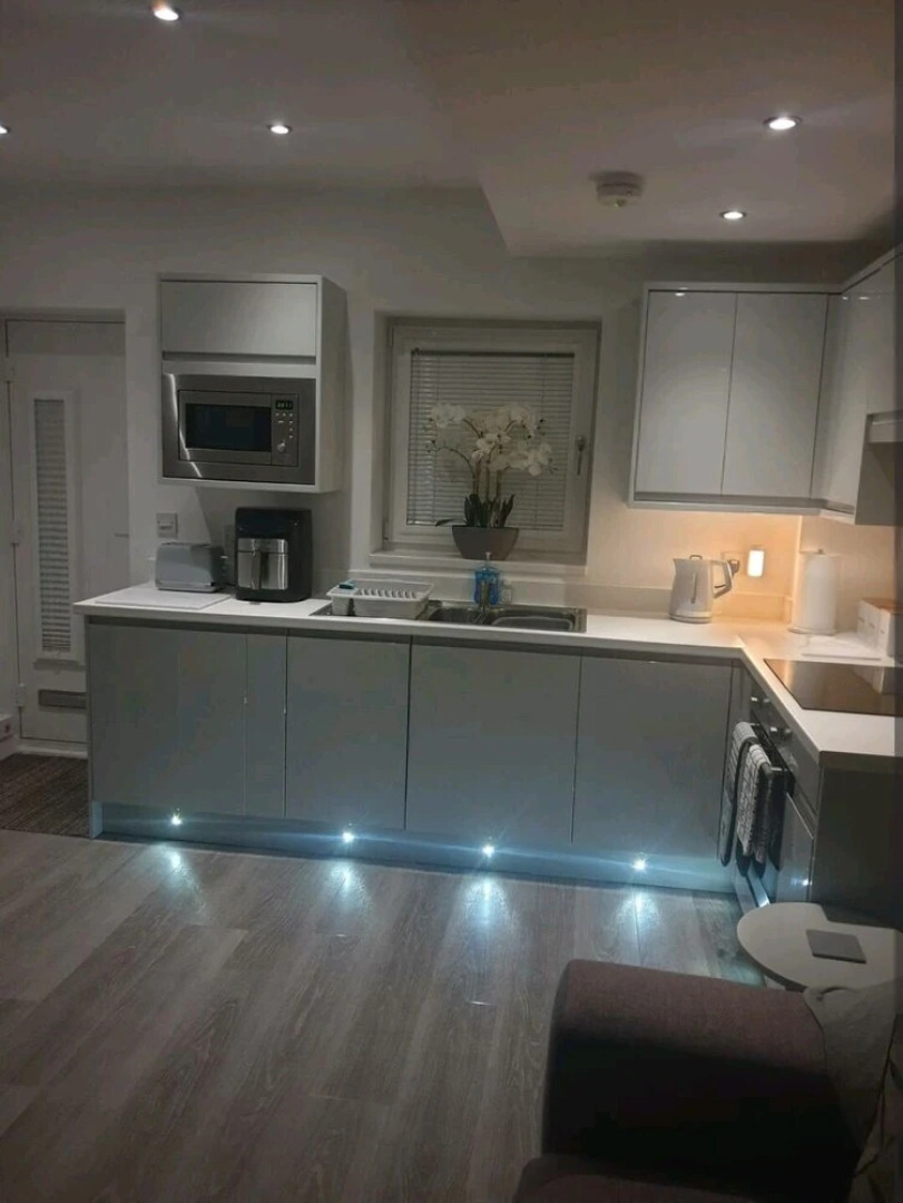 Cosy & Comfortable 2 Bedroom Annex New Build 2022