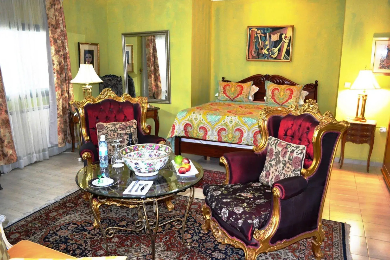 Palacio Domain Luxurious Boutique Hotel