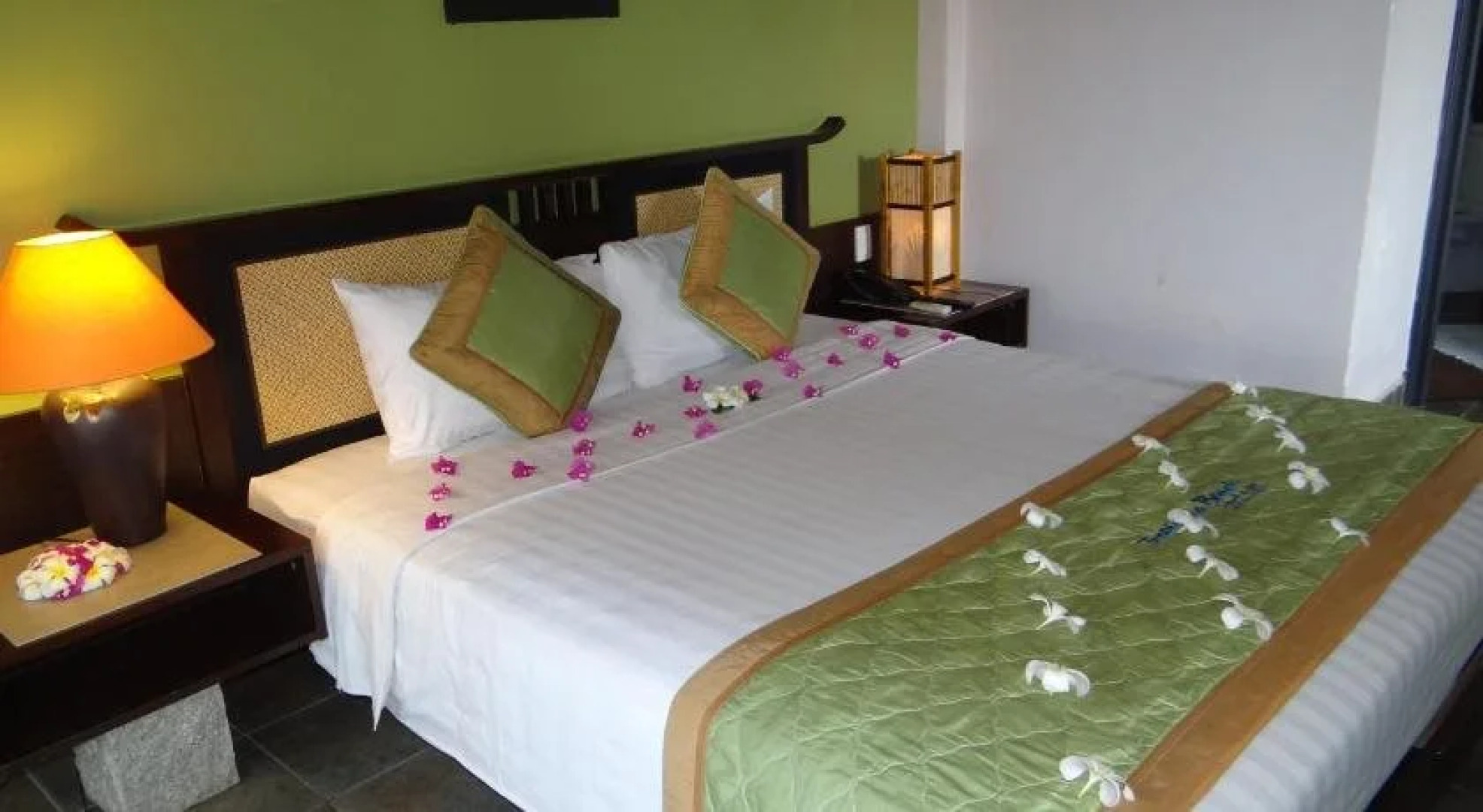 Tropicana Beach Resort  Spa