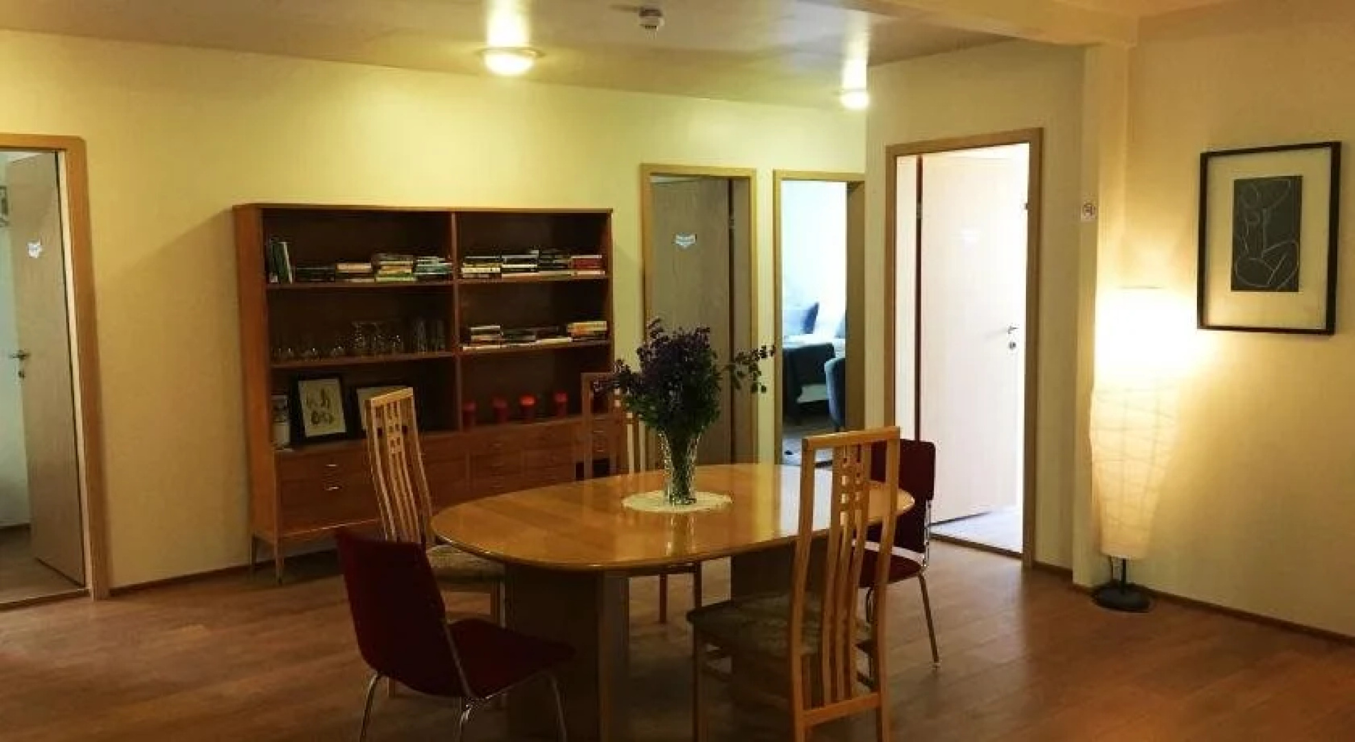 Saxa Guesthouse